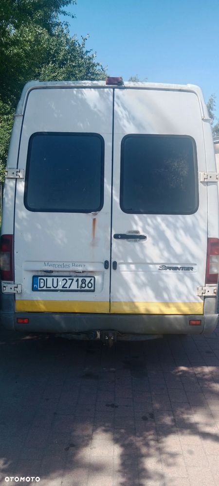 Mercedes-Benz Sprinter 311 - 4