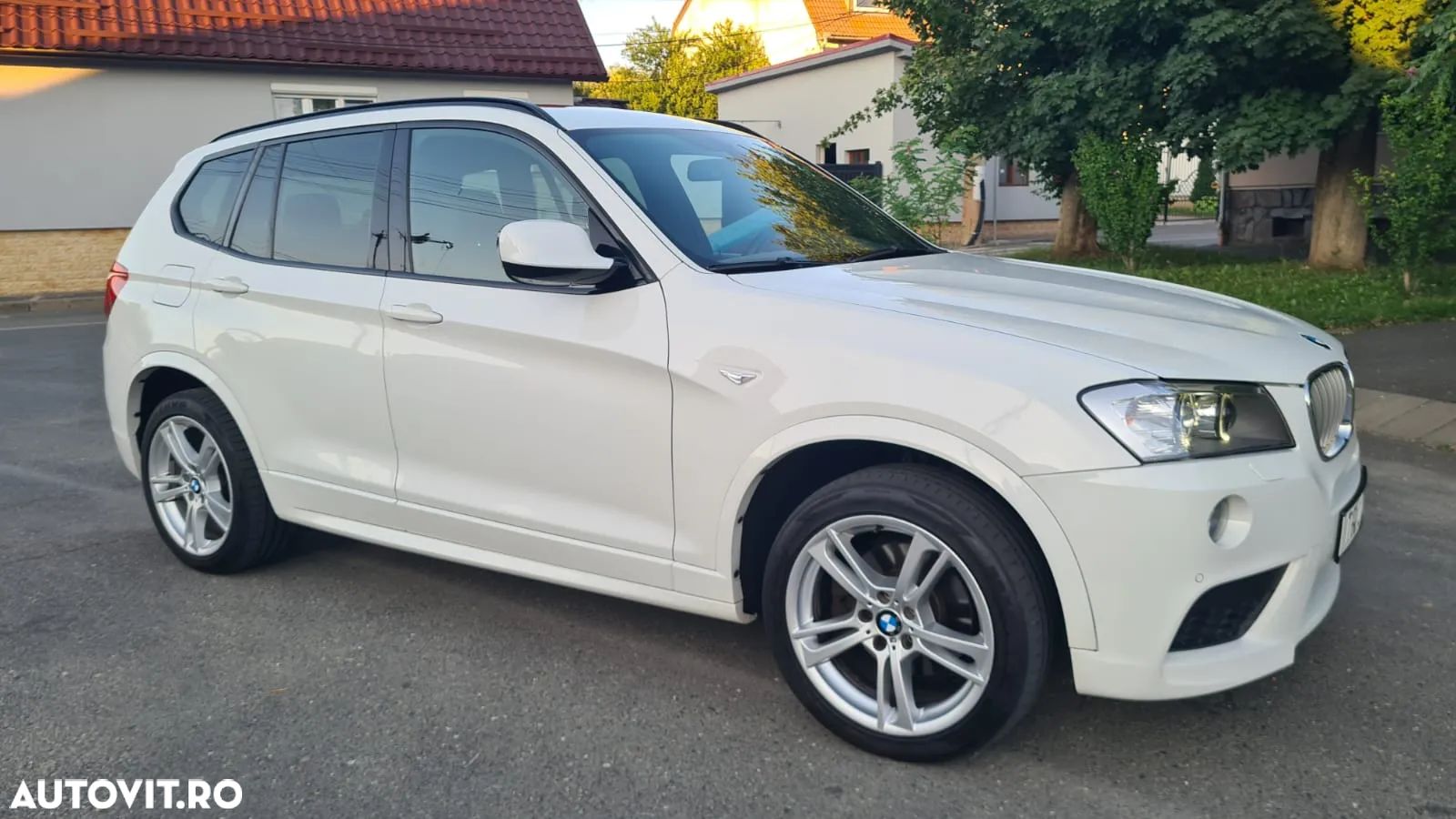 BMW X3 - 1