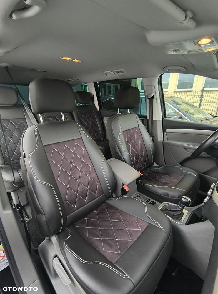 Seat Alhambra 2.0 TDI (Ecomotive) Start & Stop DSG Reference - 26