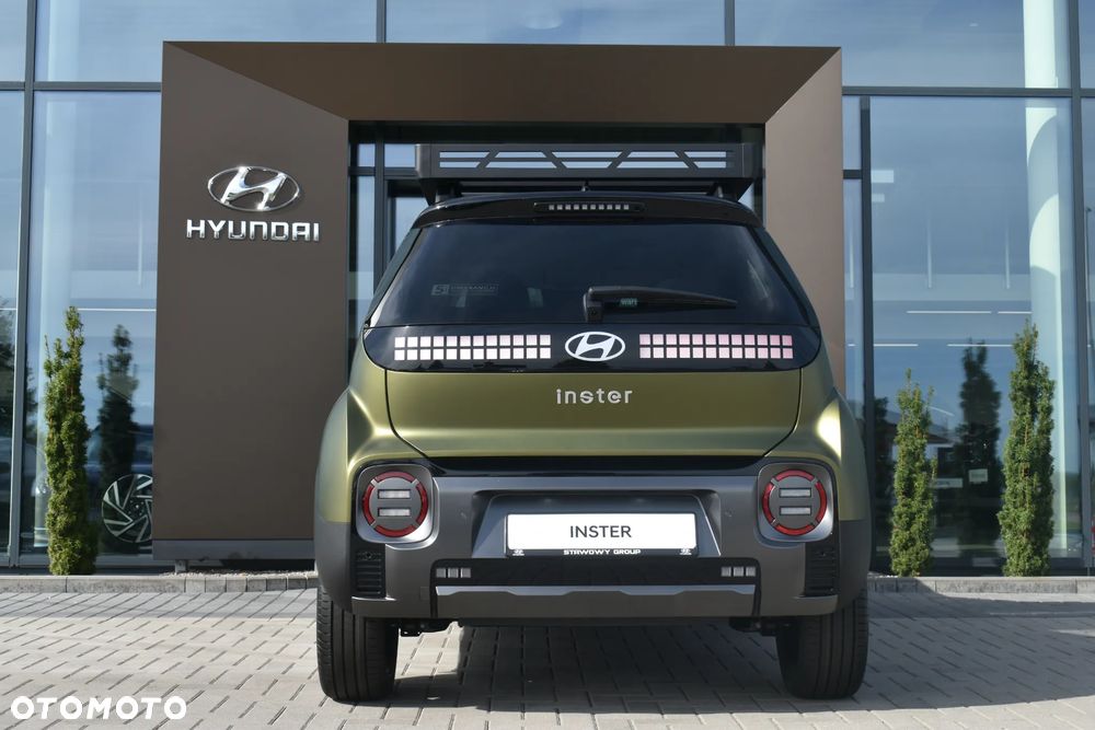 Hyundai Inster 2025 photo 5