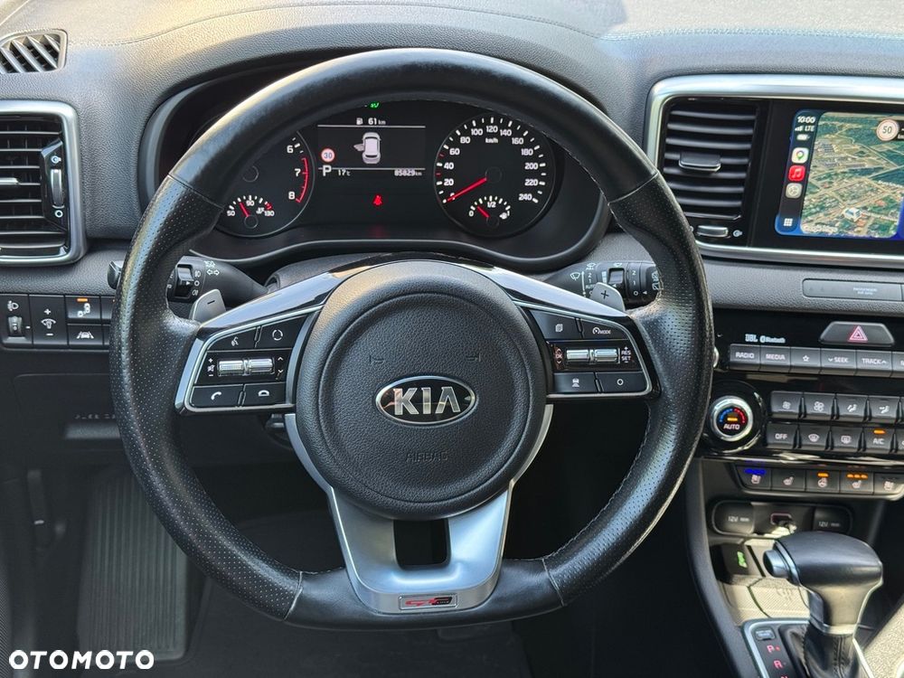 Kia Sportage 1.6 T-GDI GT Line 4WD DCT - 30
