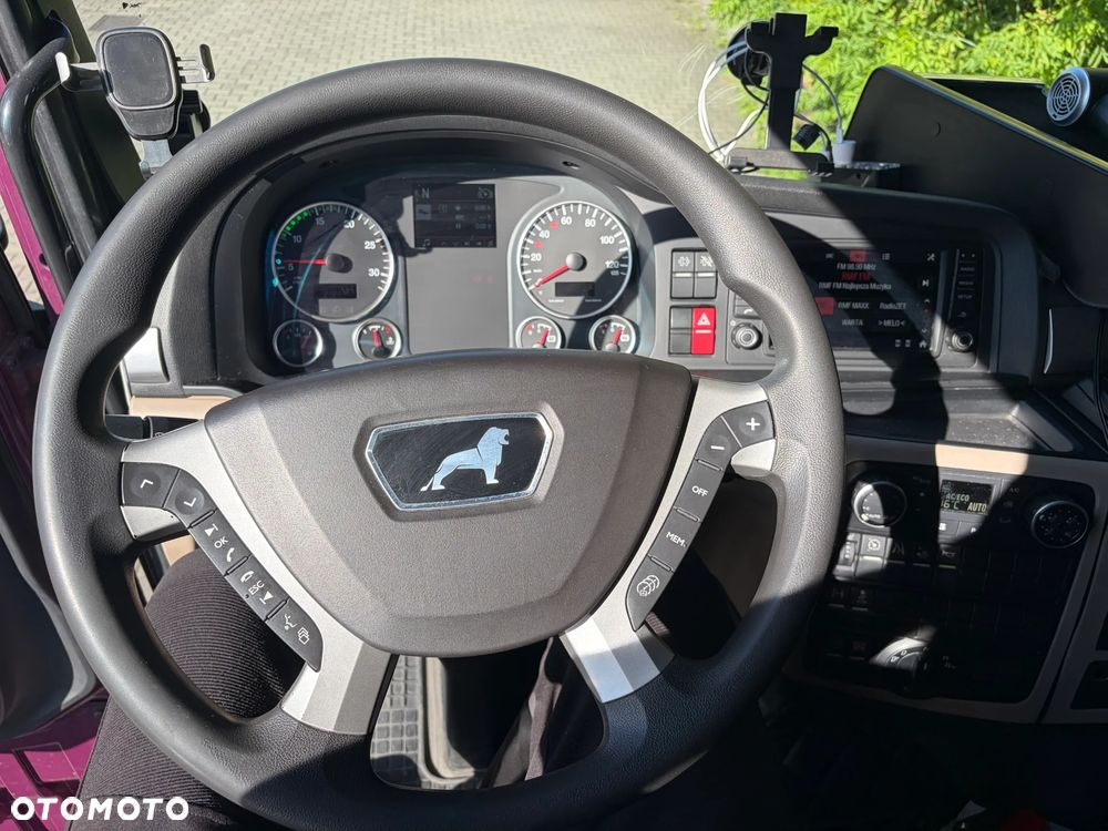 MAN TGX 18.510 - 12