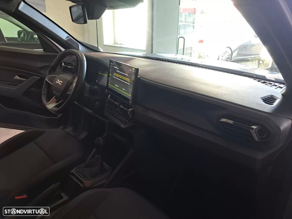 Dacia Duster 1.0 TCe ECO-G Expression Bi-Fuel - 16