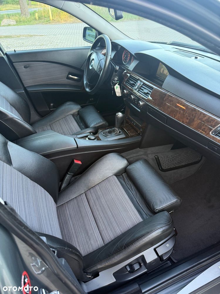 BMW Seria 5 - 18