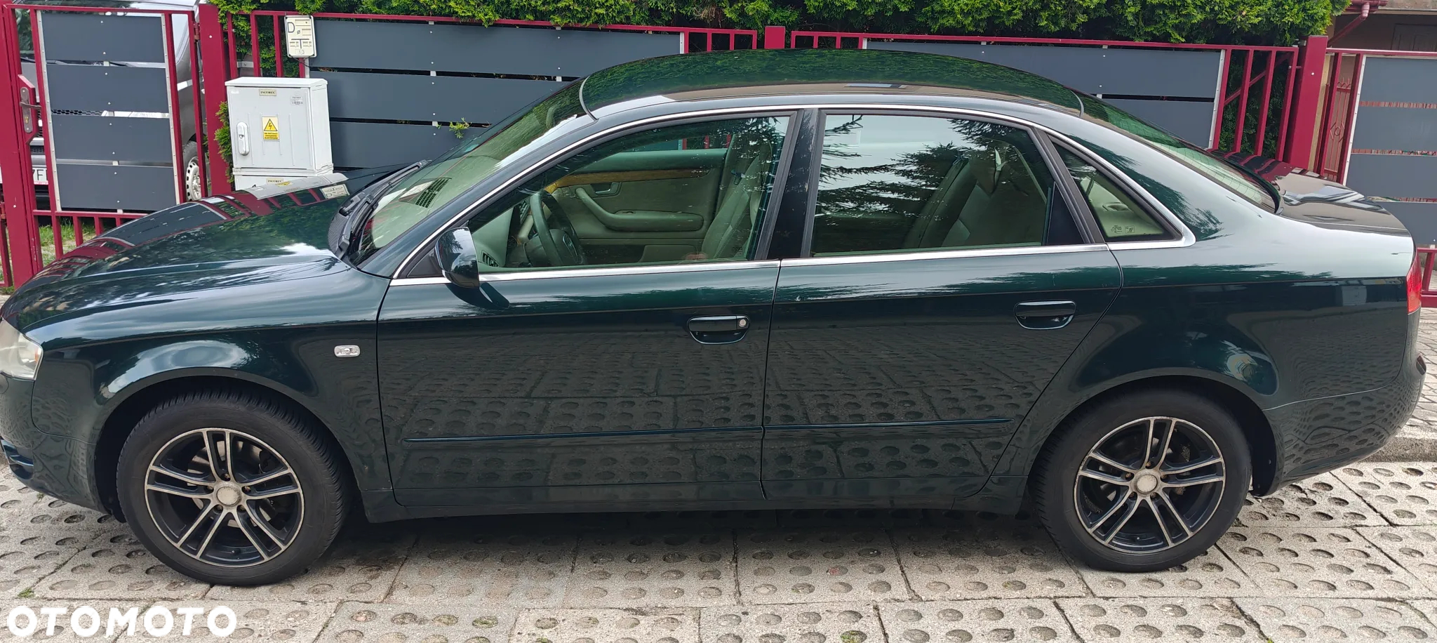 Audi A4 2.0 TDI - 3