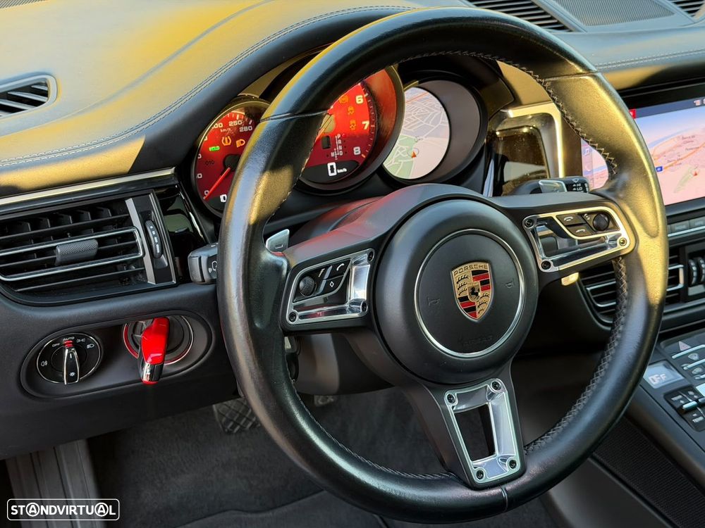 Porsche Macan S - 11