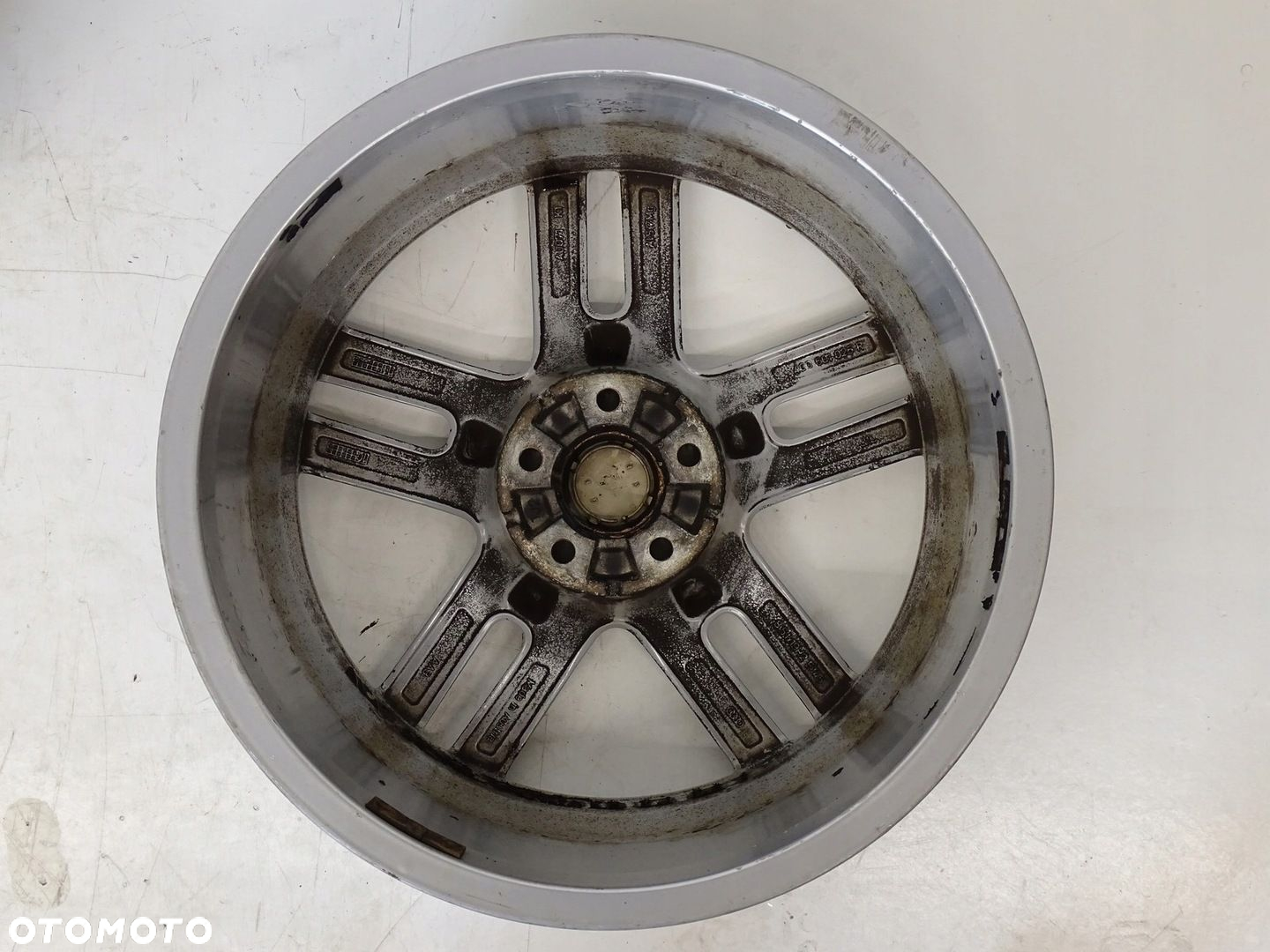 FELGI KOŁA ALUFELGI R19 AUDI A6 C7 4G 8.5J ET45 - 3