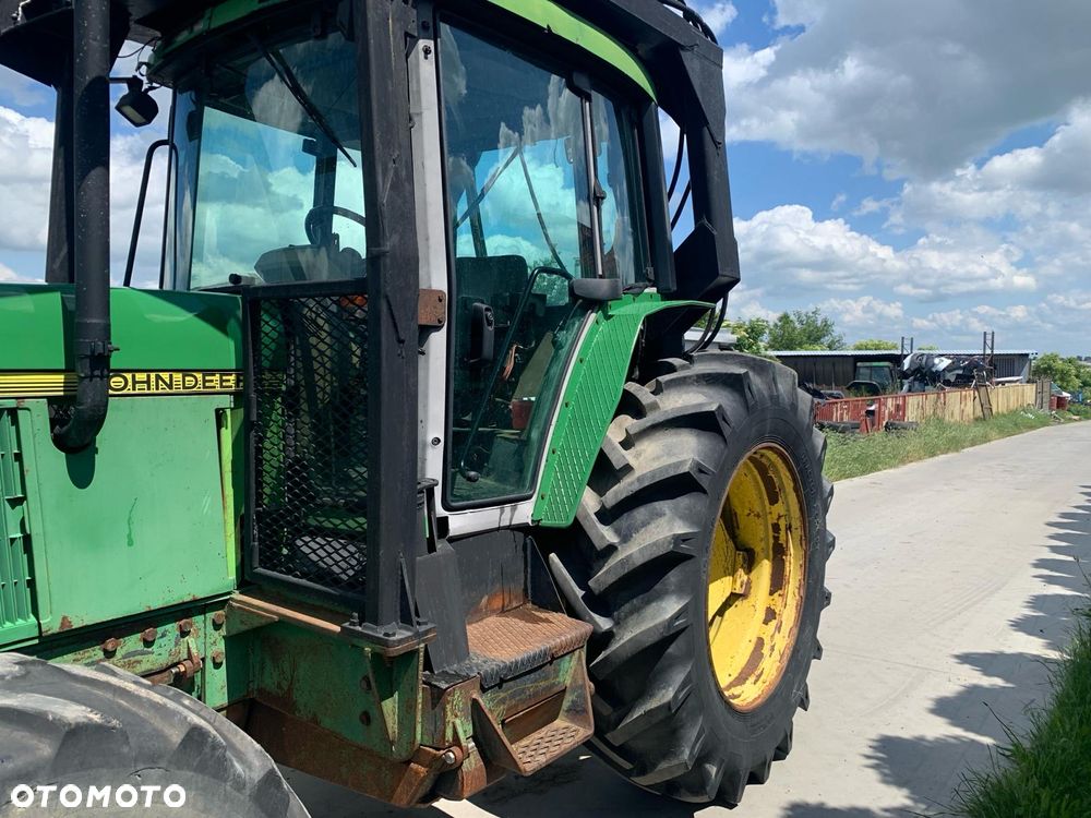 John Deere 6506 - 10