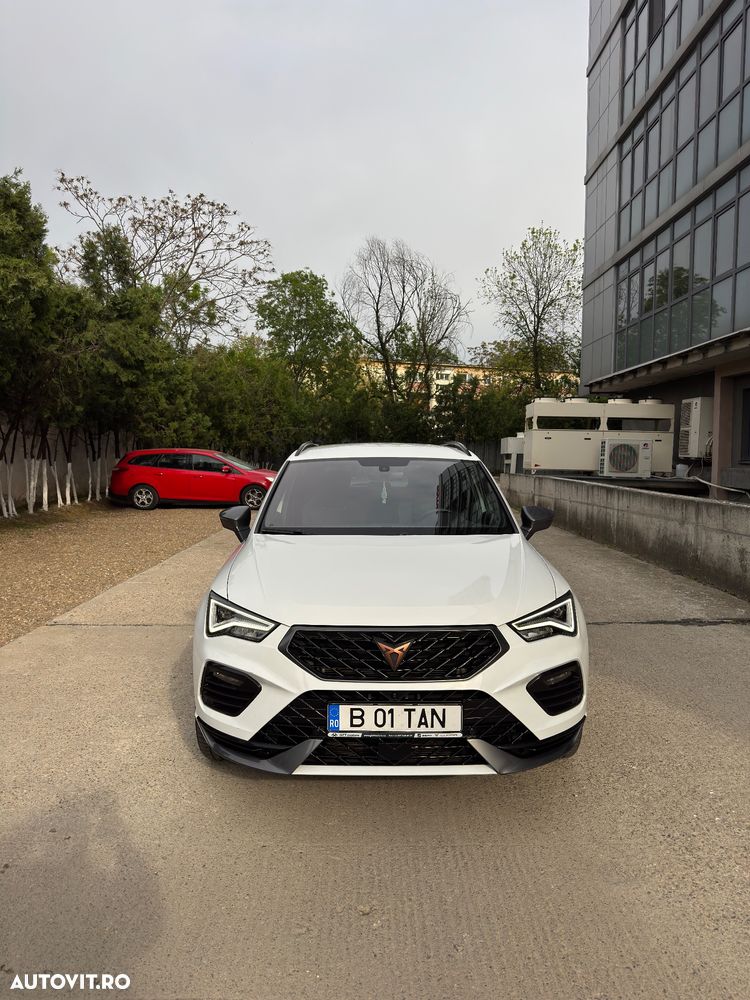 Cupra Ateca VZ 2.0 TSI 4DRIVE DSG - 2