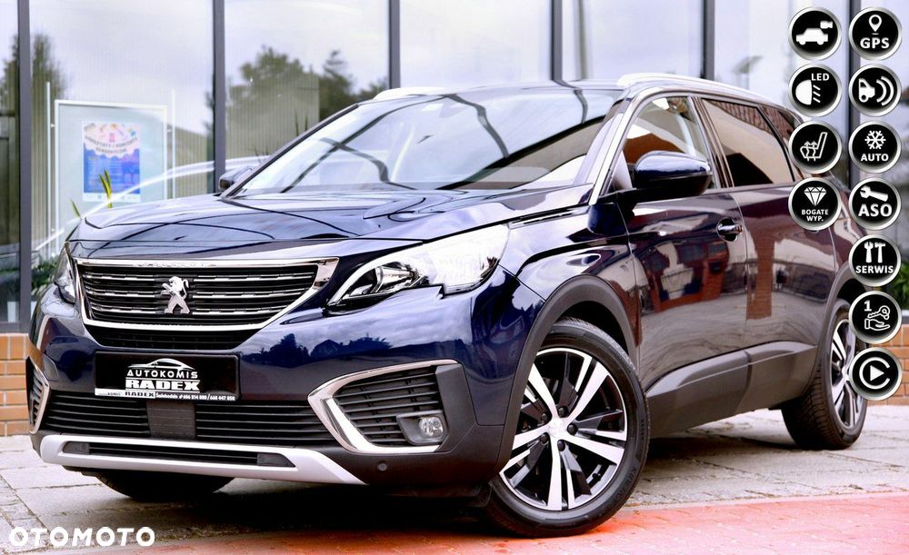 Peugeot 5008 - 1