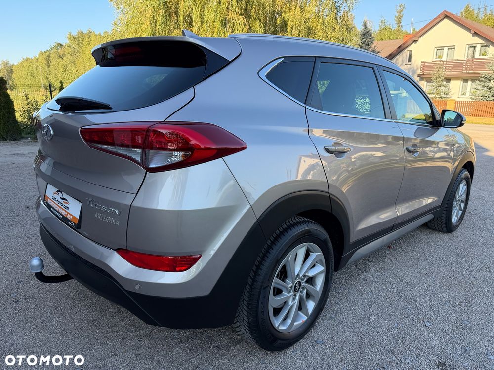 Hyundai Tucson 1.6 GDi 2WD Advantage - 16