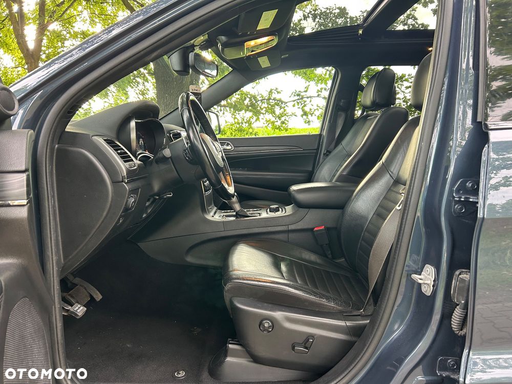 Jeep Grand Cherokee 3.6 V6 Pentastar 4WD Automatik Limited - 12