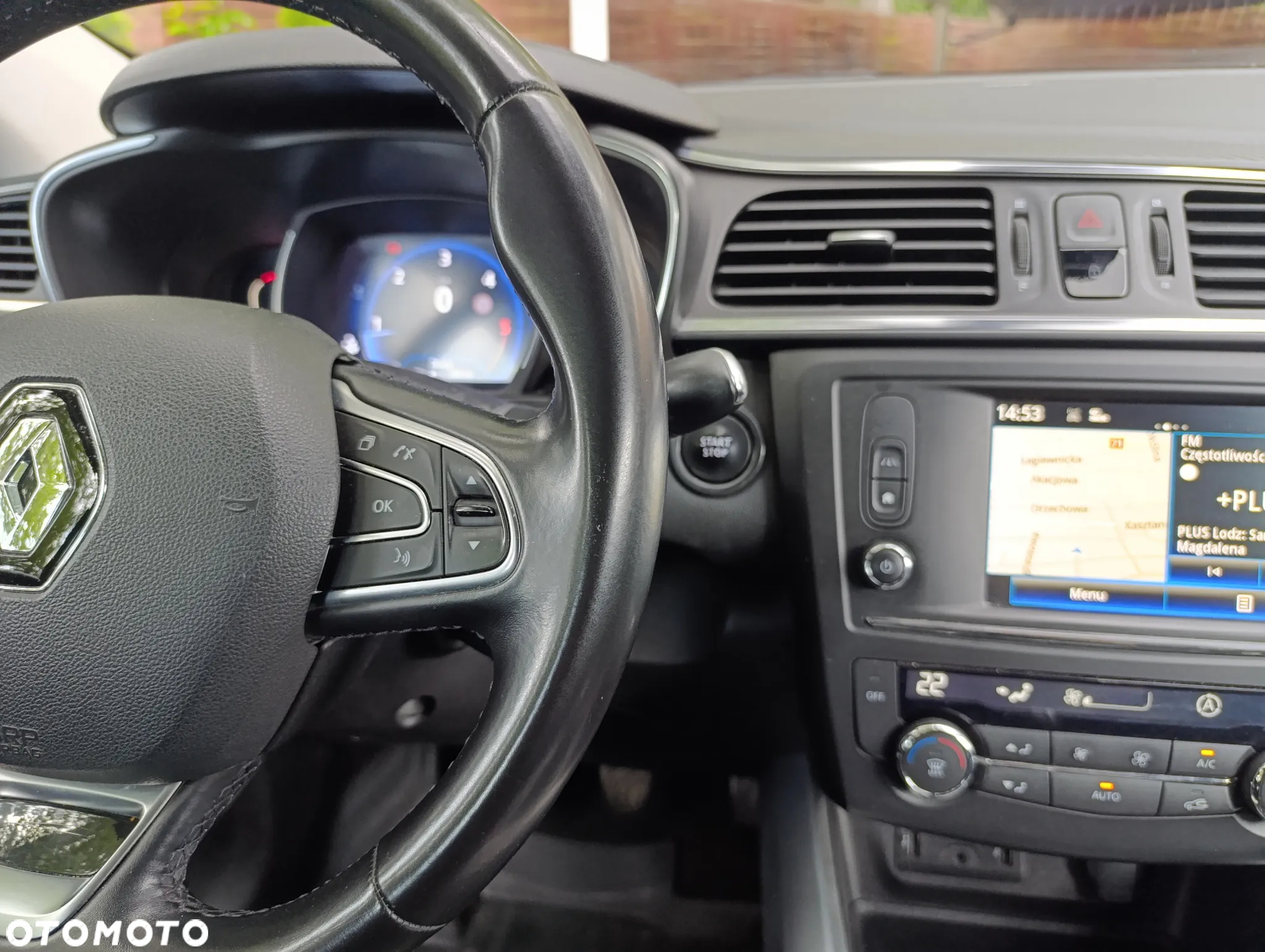 Renault Kadjar 1.6 dCi Energy Bose 4x4 - 21
