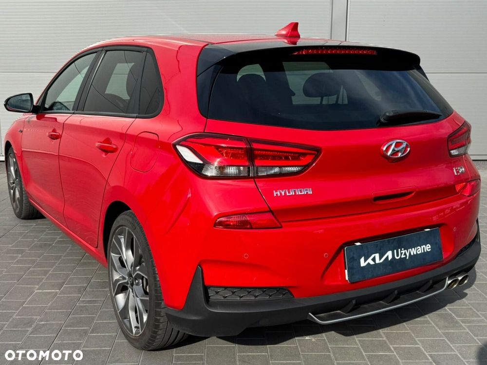 Hyundai i30 1.4 T-GDI Premium DCT - 10