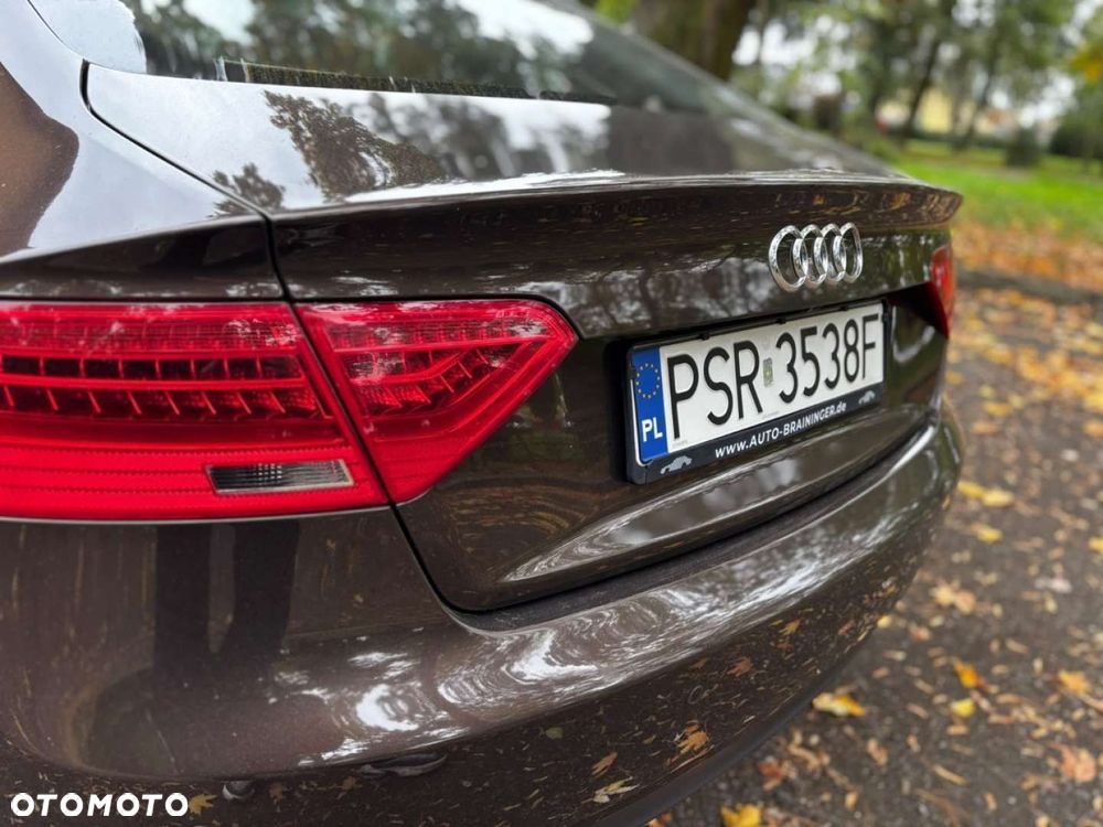 Audi A5 Sportback 2.0 TDI - 17