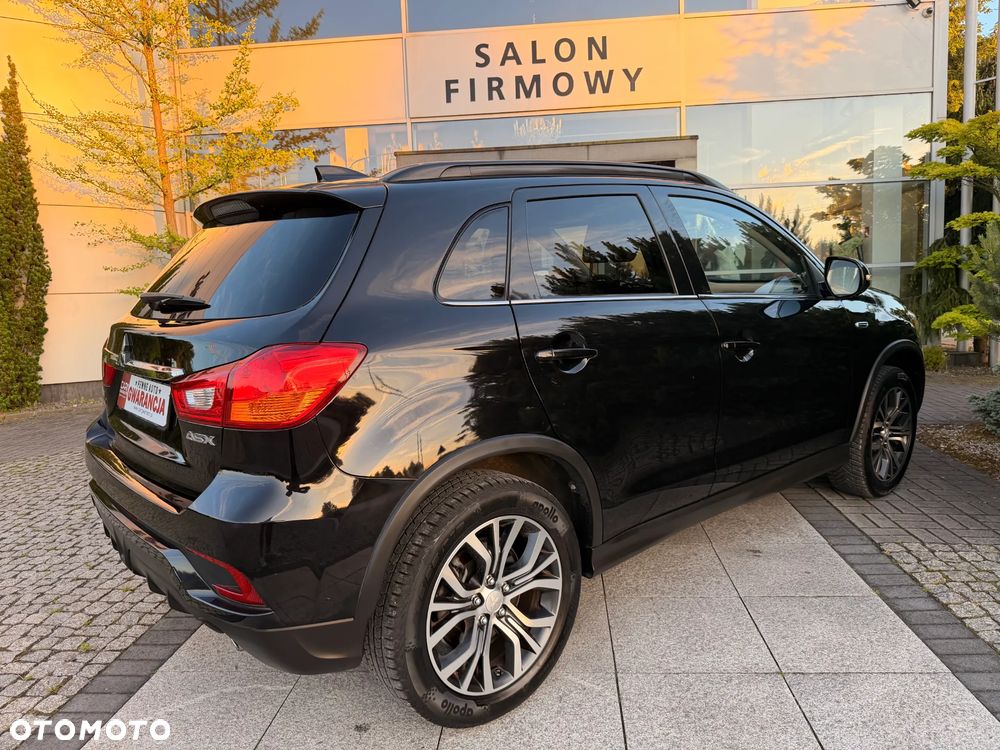 Mitsubishi ASX - 32