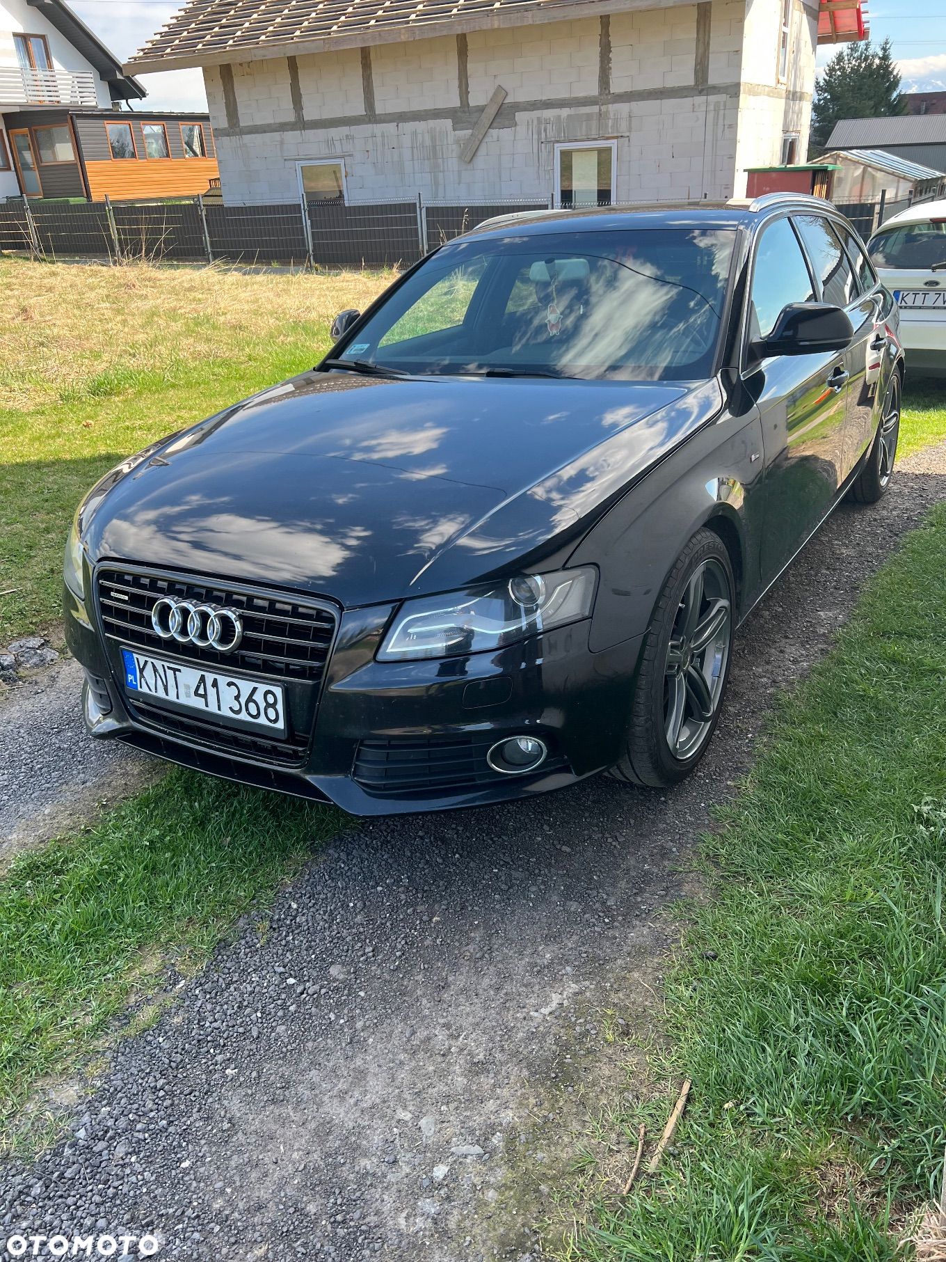 Audi A4 3.0 TDI Quattro - 1