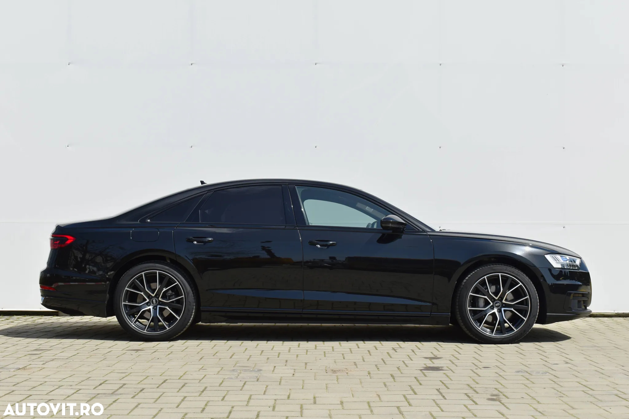 Audi A8 3.0 50 TDI quattro Tiptronic - 11