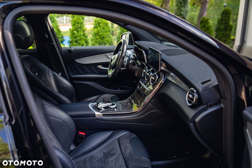 Mercedes-Benz GLC AMG 63 S 4-Matic+ - 34