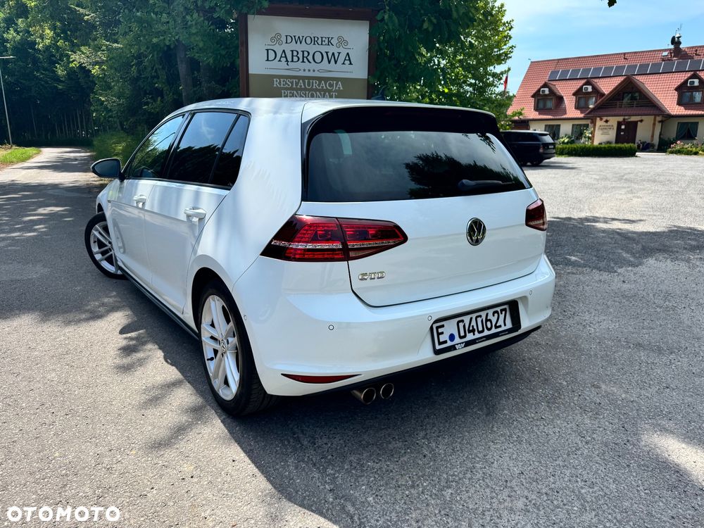 Volkswagen Golf 2.0 TDI BMT GTD - 9