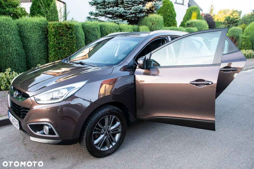 Hyundai ix35 2.0 4WD Comfort - 15