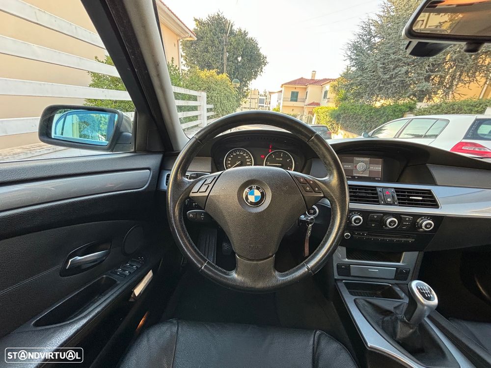 BMW 520 d - 6
