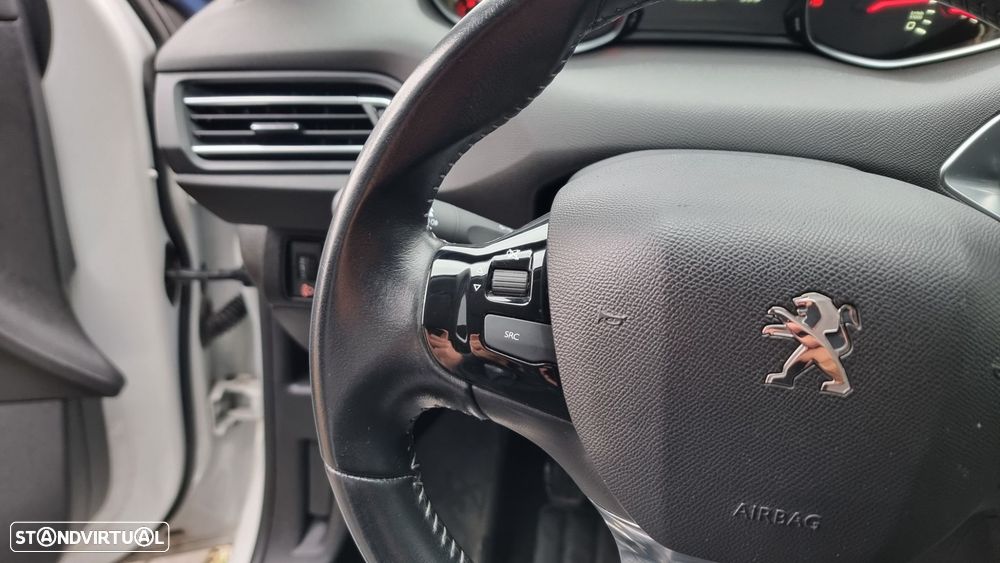 Peugeot 308 1.5 BlueHDi Active - 14