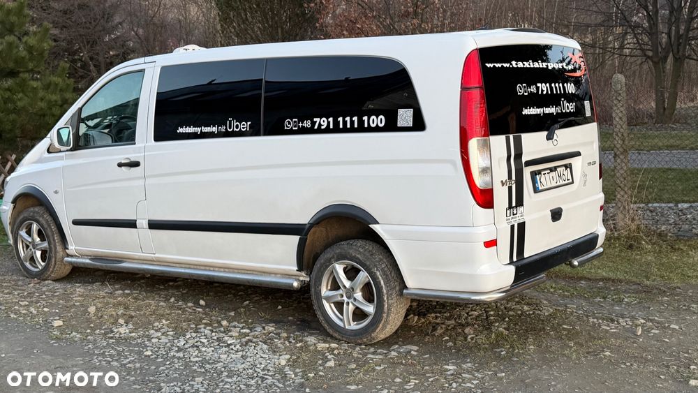 Mercedes-Benz Vito - 12