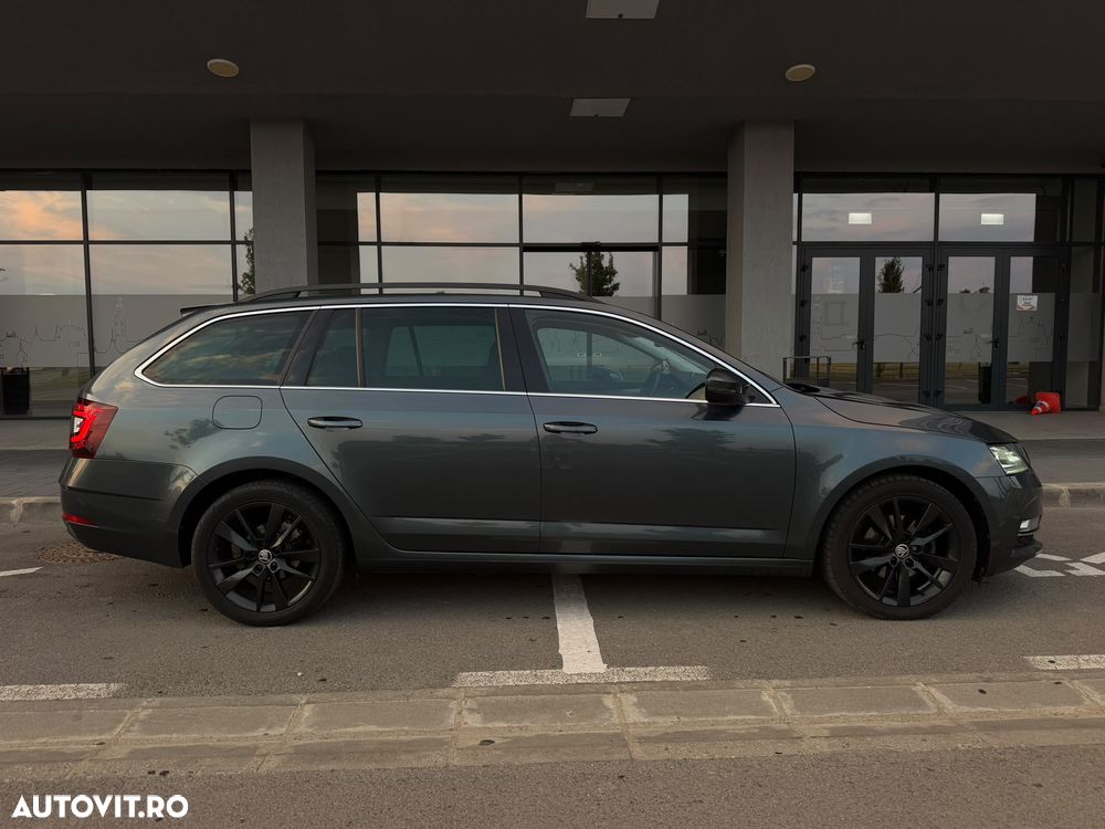Skoda Octavia 2.0 TDI DSG Sport Edition - 39