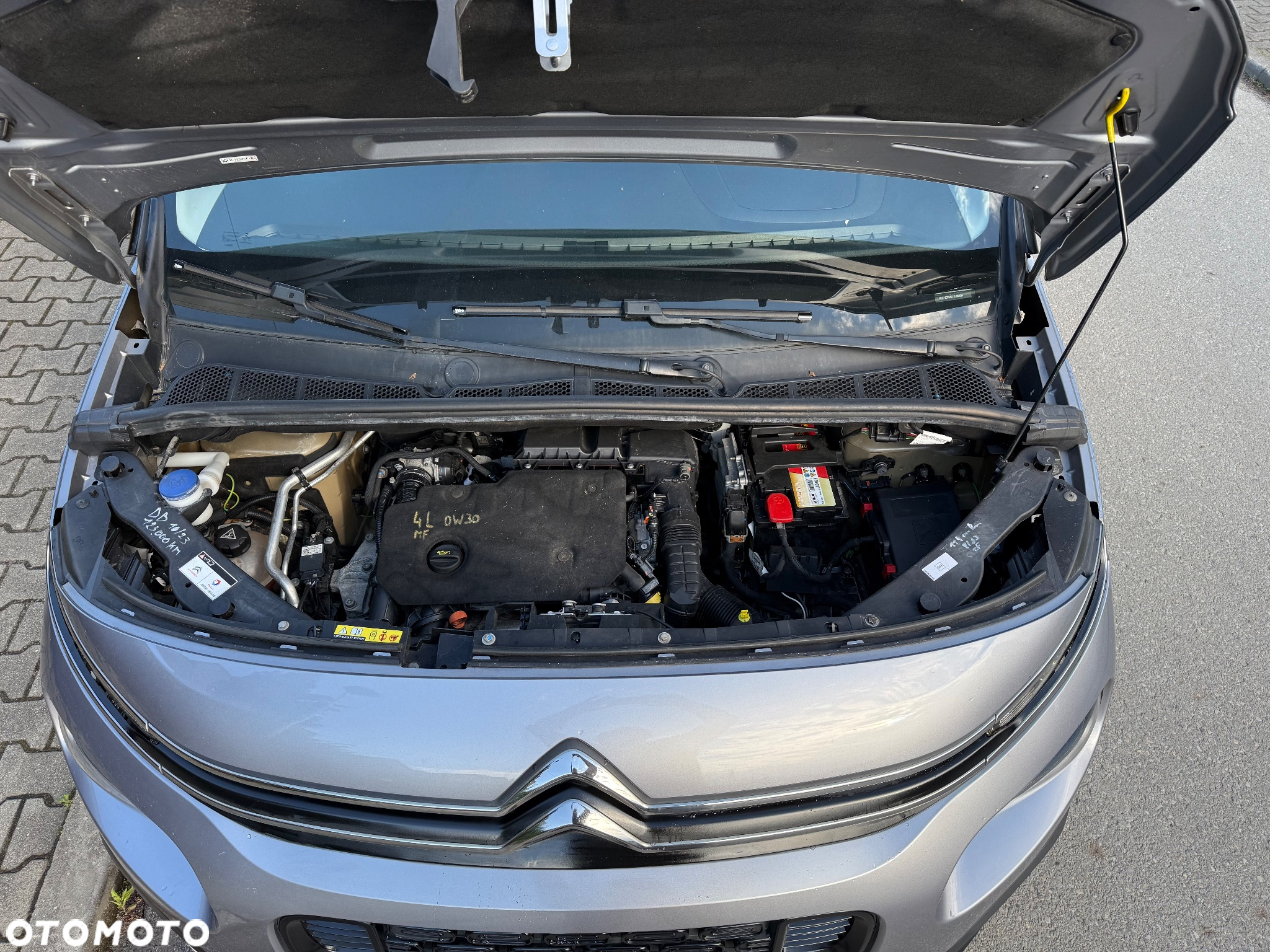 Citroën Berlingo M 1.5 BlueHDI Feel Pack S&S - 9