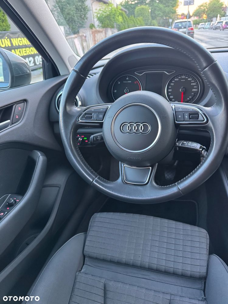 Audi A3 Sportback 2.0 TDI sport - 8