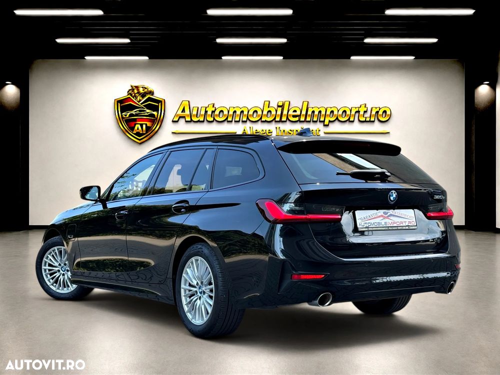 BMW 3 Series 2022 — imagine 4