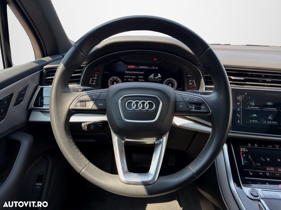 Audi Q7 50 TDI quattro Tiptronic MHEV S Line - 16