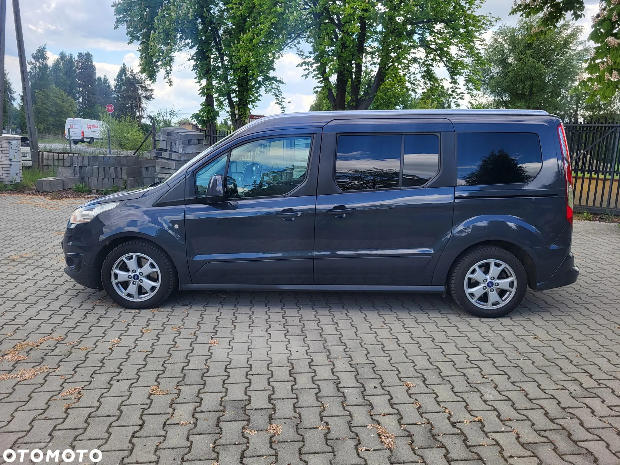 Ford Tourneo Connect 1.6 TDCi Titanium - 2