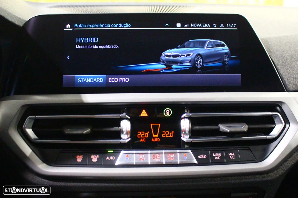BMW 320 e Line Sport Auto - 31