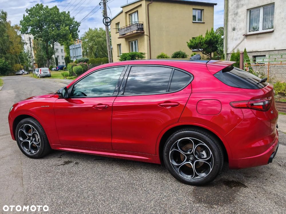 Alfa Romeo Stelvio 2.0 Turbo Veloce Q4 - 2