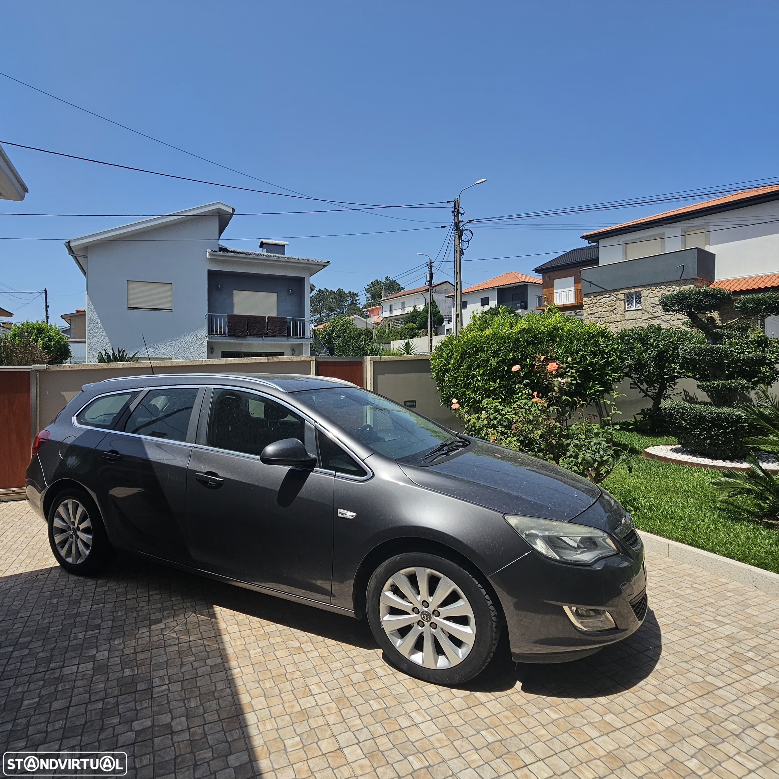 Opel Astra Sports Tourer 1.3 CDTi Enjoy S/S - 5