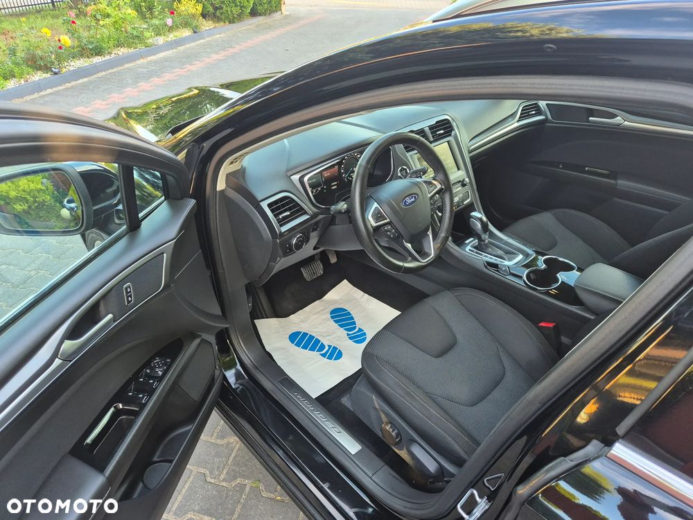 Ford Mondeo 2.0 TDCi Titanium PowerShift - 18
