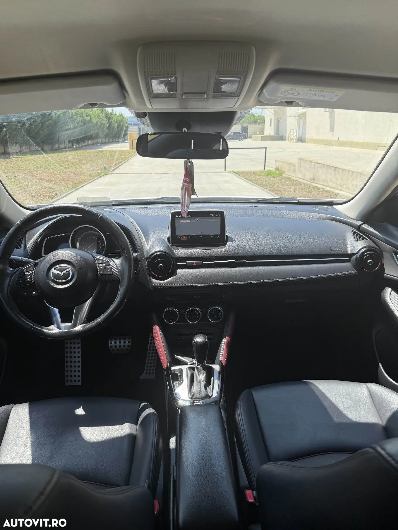 Mazda CX-3 G150 4x4 AT Revolution - 7
