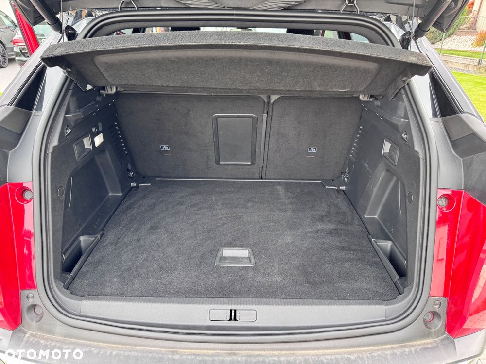 Peugeot 3008 BlueHDi 180 Stop & Start EAT6 GT - 14