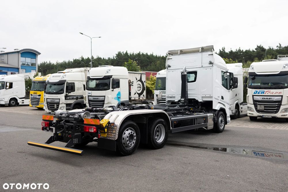 DAF XF 480 FAN (6x2) - 7