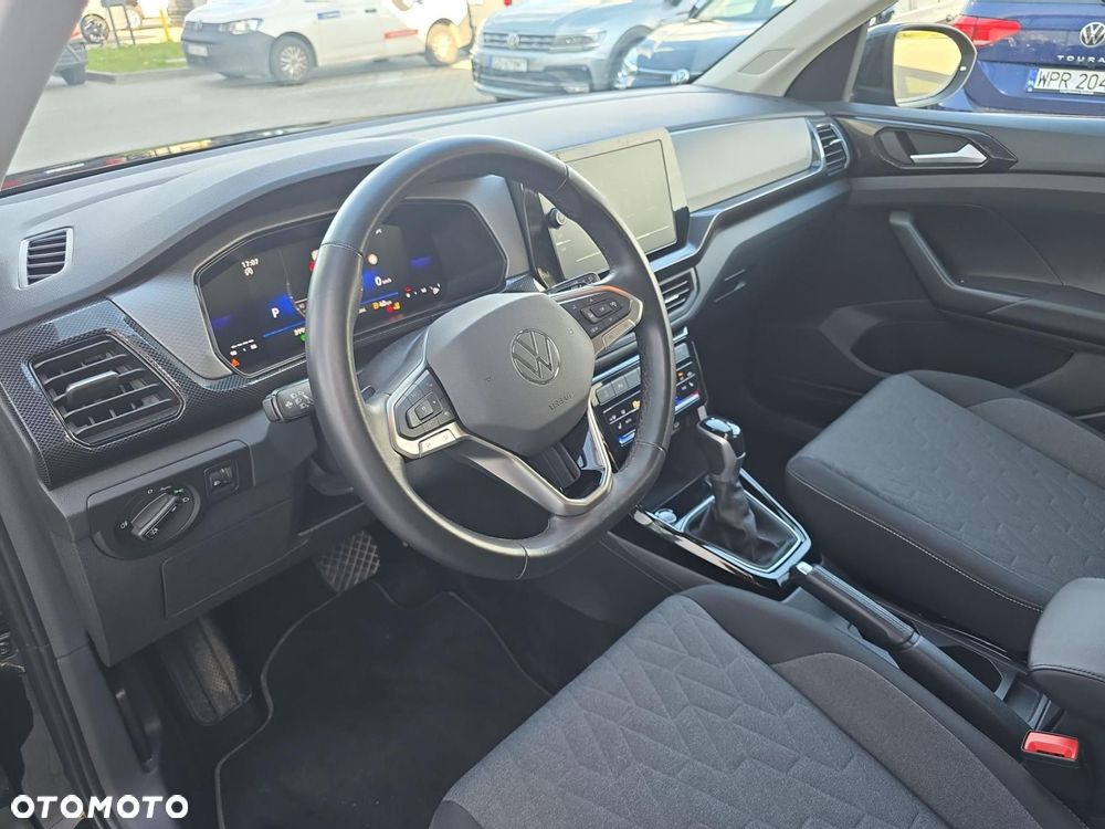 Volkswagen T-Cross 1.5 TSI ACT Special Edition DSG - 10