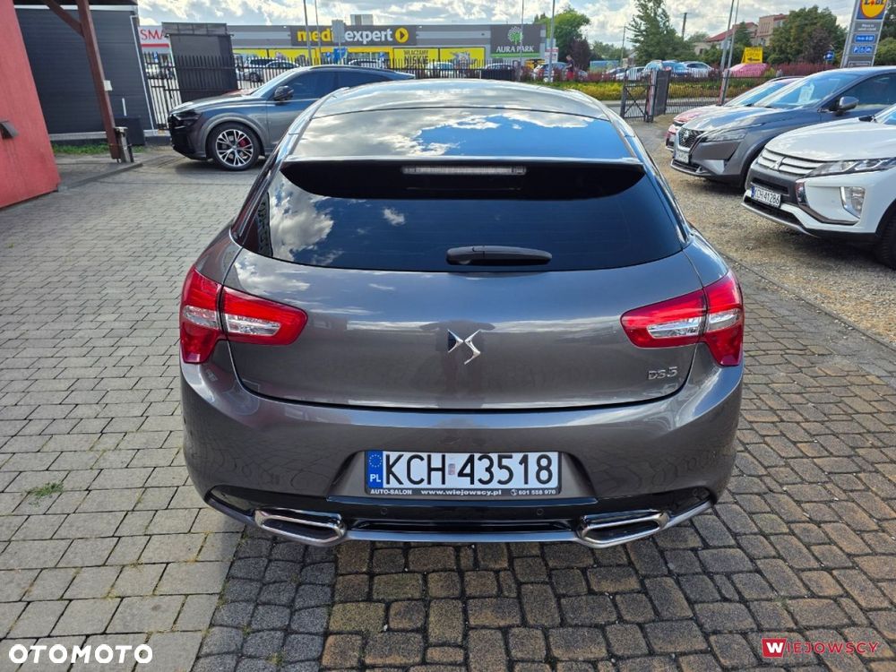 DS Automobiles DS 5 - 10