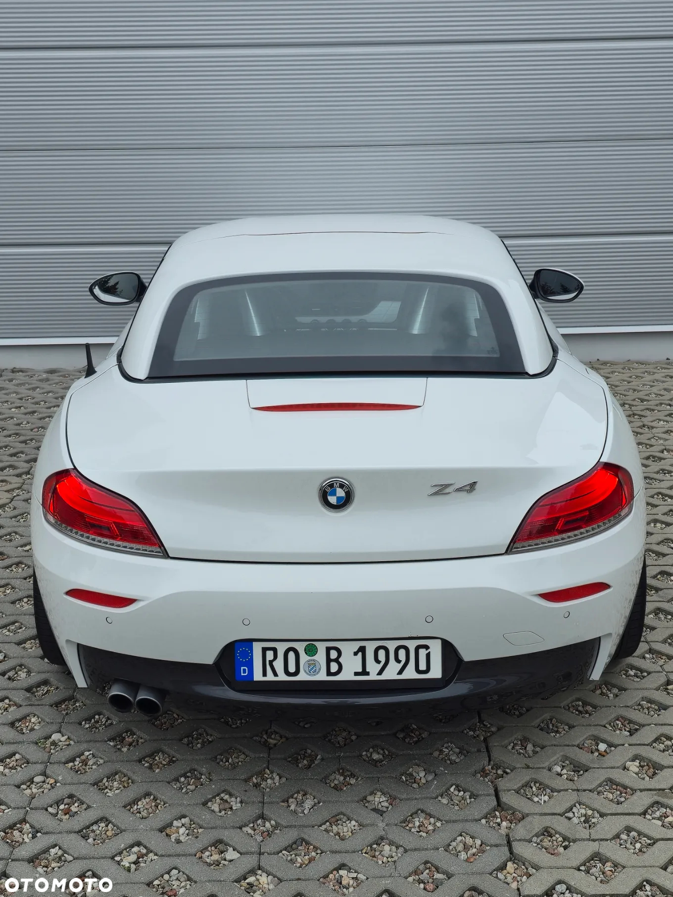 BMW Z4 sDrive30i - 19