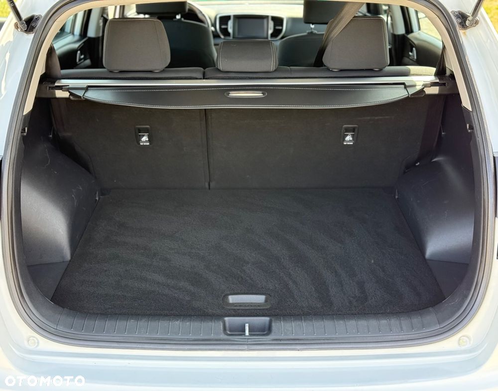 Kia Sportage 1.7 CRDI 2WD Vision - 9