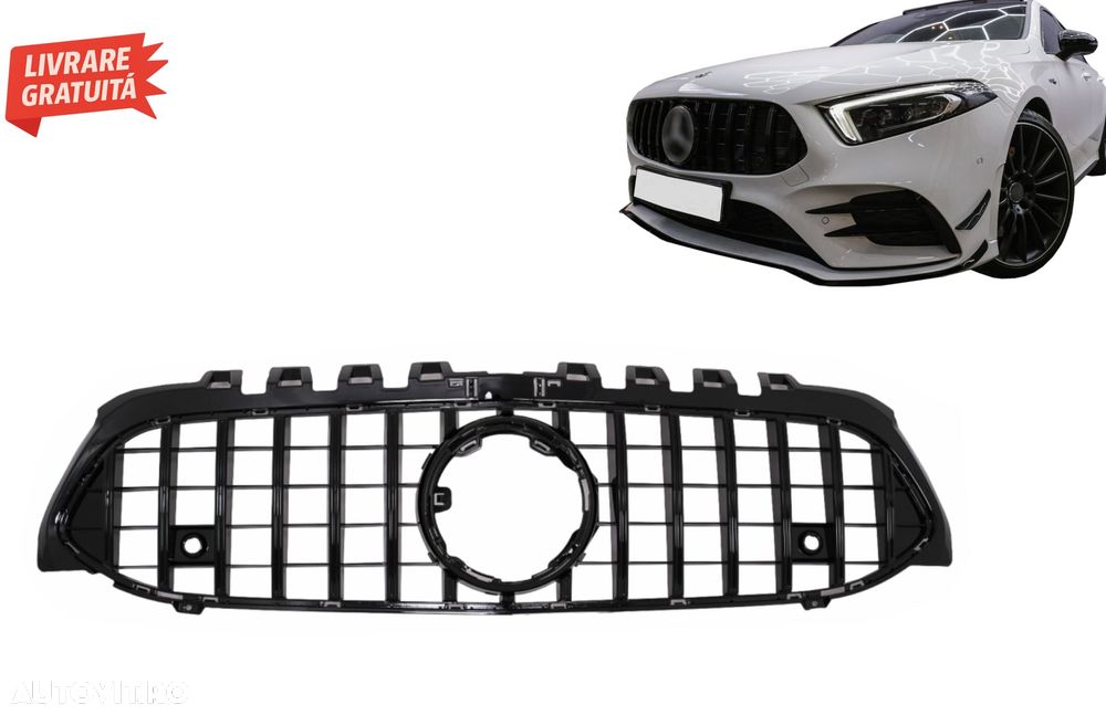 Difuzor Bara Spate Evacuare Dubla Audi Q5 8R Facelift (2013-2016) Bara Standard- livrare gratuita - 21