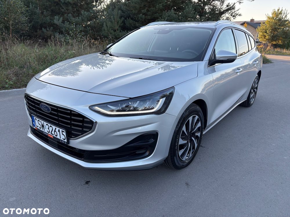 Ford Focus 1.5 EcoBlue Start-Stopp-System TITANIUM STYLE - 3