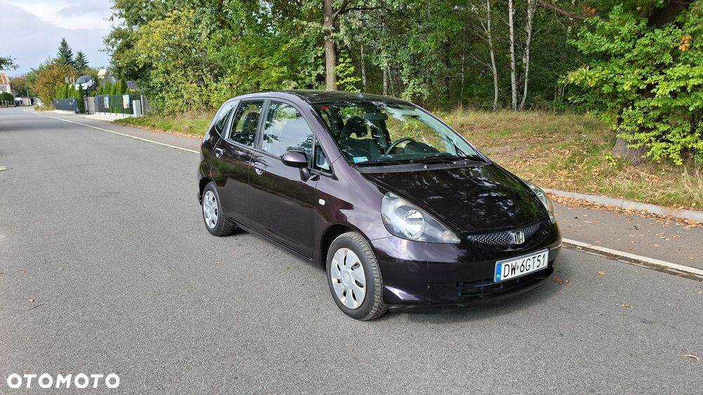 Honda Jazz - 2