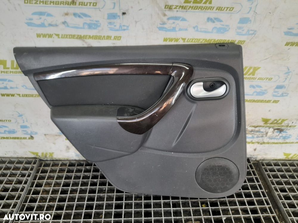 Fata usa stanga spate Dacia Duster 1 [2010 - 2013] 1.5 dci K9K898 - 1