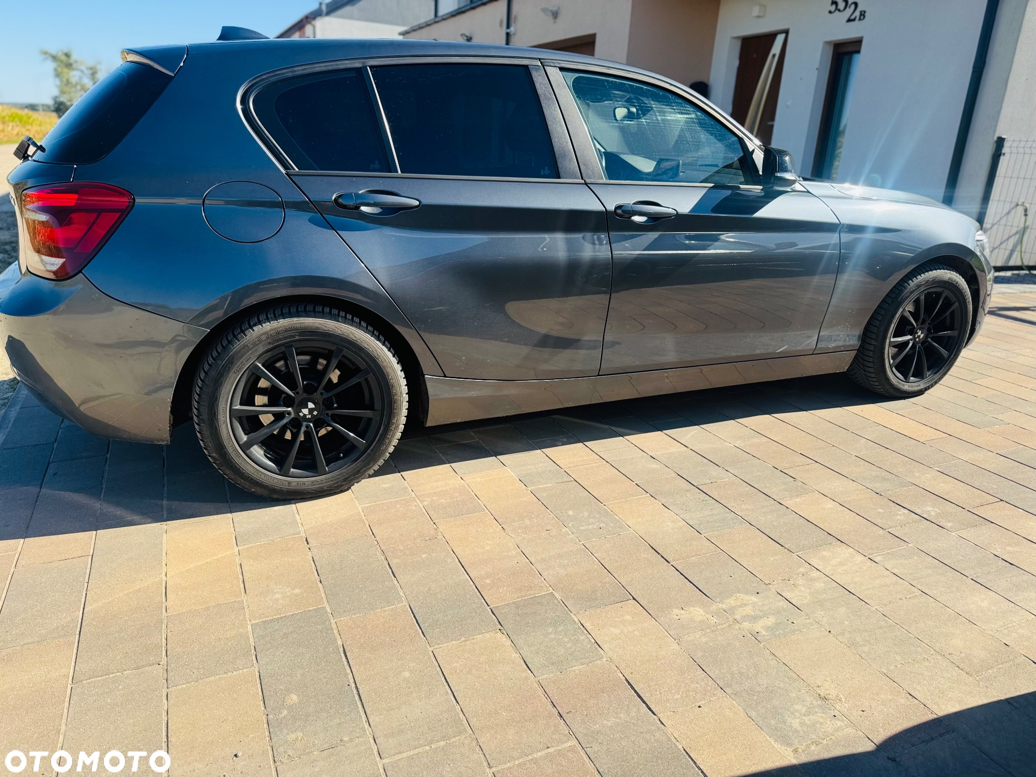 BMW Seria 1 - 8